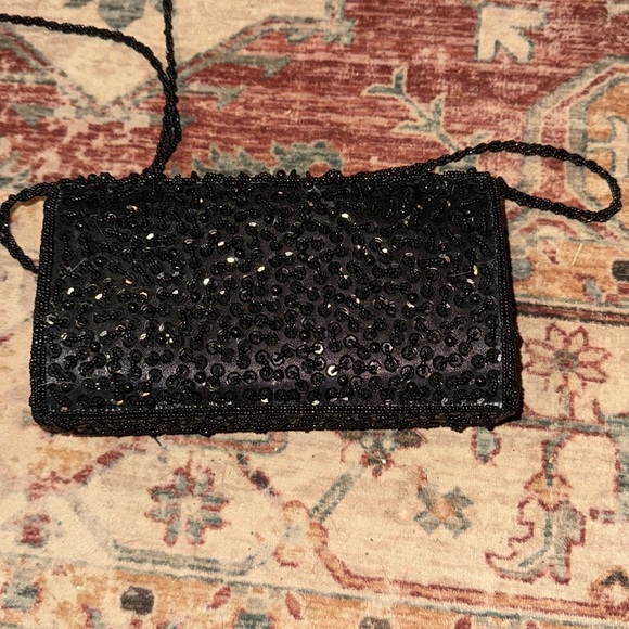 Beaded Mini Evening Bag - Picture 4 of 7